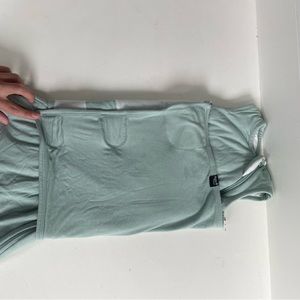Kyte sleep sack with swaddle. Size XS. Tog 1.0